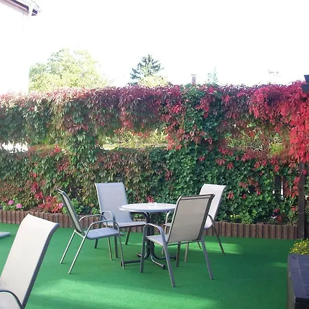 Apartmentpension Am Krongut