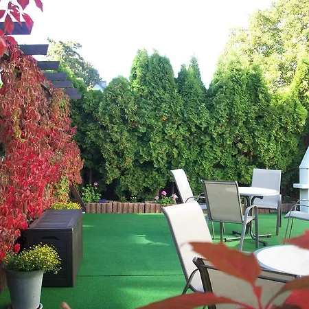 Apartmentpension Am Krongut Konukevi 3*