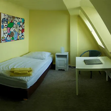 Apartmentpension Am Krongut Pensjonat Poczdam