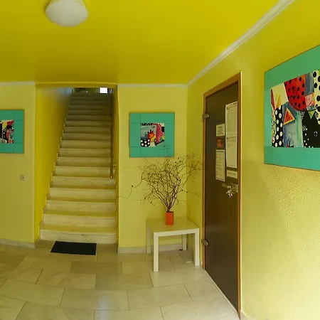 Apartmentpension Am Krongut