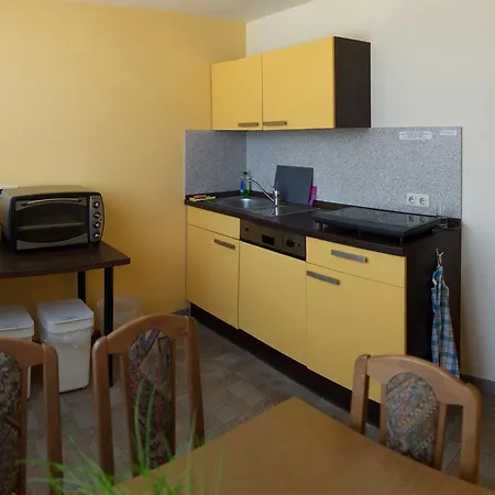 Apartmentpension Am Krongut Vendégház 2*
