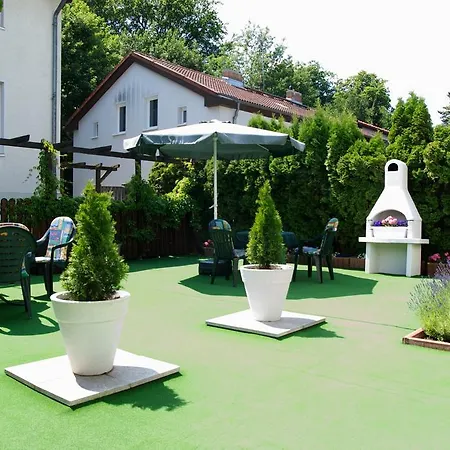 Apartmentpension Am Krongut 3* Potsdam