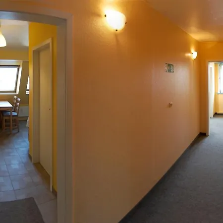 Apartmentpension Am Krongut بيت ضيافة