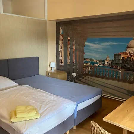 Apartmentpension Am Krongut Potsdam