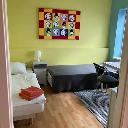 Guest house Apartmentpension Am Krongut