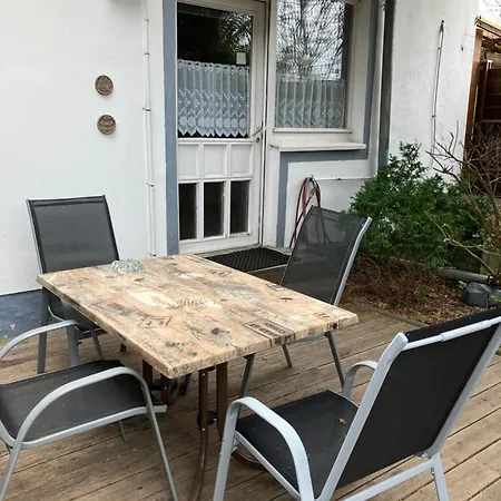 בית הארחה Apartmentpension Am Krongut פוטסדאם