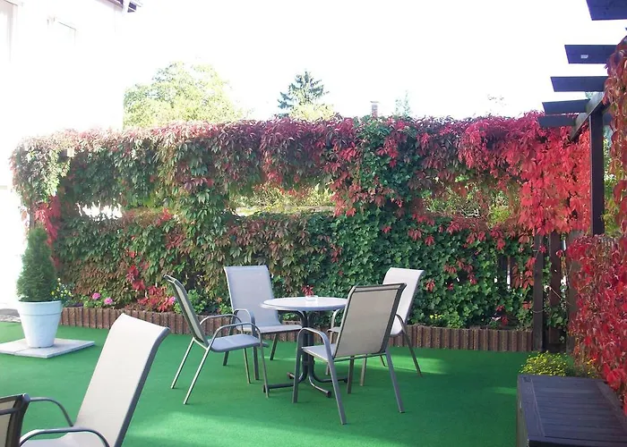 Apartmentpension Am Krongut