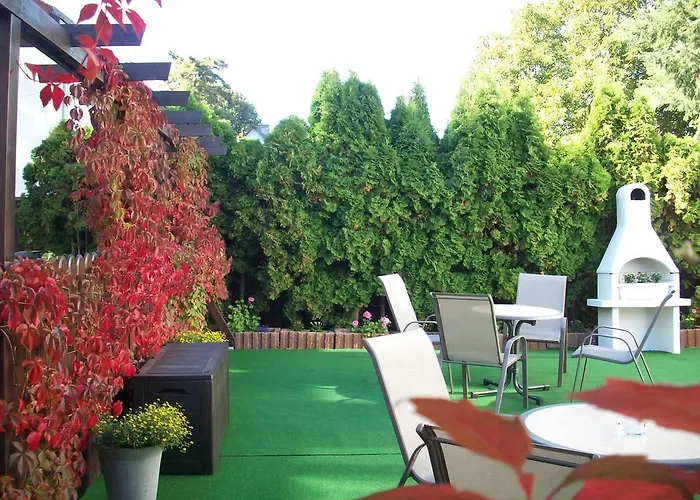 Apartmentpension Am Krongut Konukevi 3*