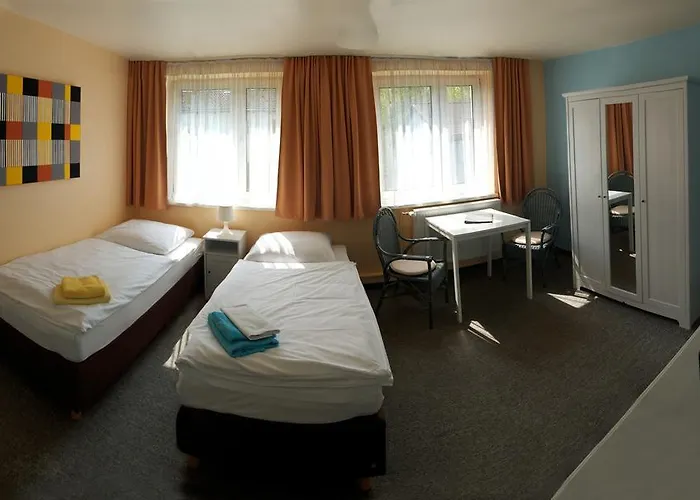 Apartmentpension Am Krongut