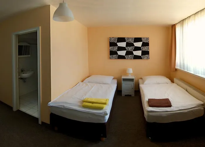 Apartmentpension Am Krongut Pensionat