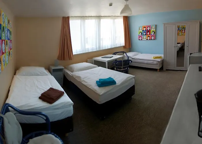 Apartmentpension Am Krongut 3*