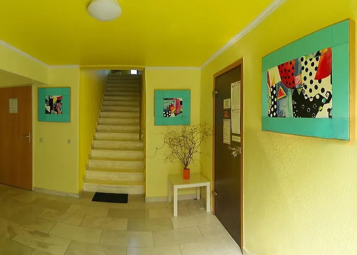 Apartmentpension Am Krongut