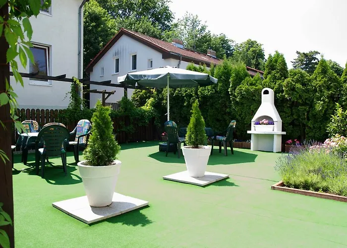 Apartmentpension Am Krongut 3* Potsdam