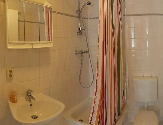 Apartmentpension Am Krongut Konukevi Potsdam