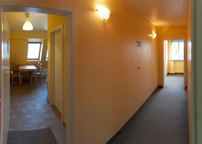 Apartmentpension Am Krongut Pensionat