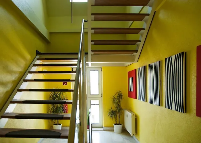 Konukevi Apartmentpension Am Krongut 3*