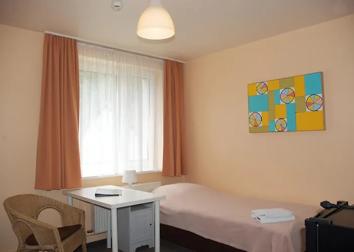 Apartmentpension Am Krongut 3*